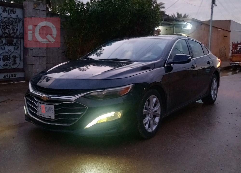 شێڤرۆلێت مالیبۆ